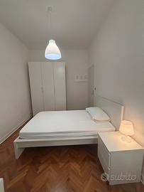 Posto letto zona Ospedale Maggiore Trieste