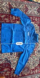 Mantellina anti-pioggia JOMA Blu