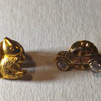 Spillone vintage Balloo Reg'd