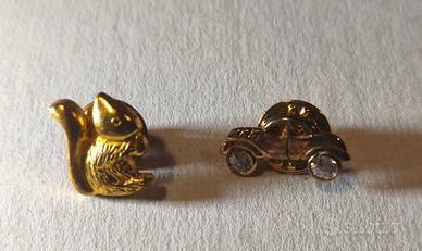 Spillone vintage Balloo Reg'd