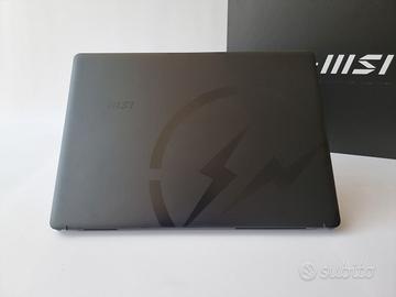 MSI Creator Z16 Hiroshi Fujiwara Limited Edition -