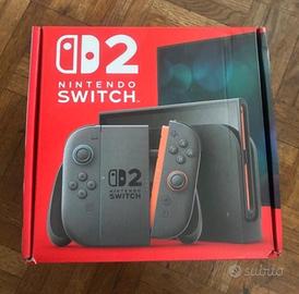 Nintendo switch 2