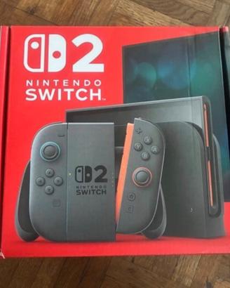 Nintendo switch 2