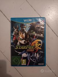 StarFox Zero per WIIU