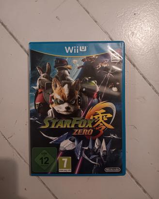 StarFox Zero per WIIU