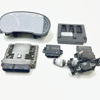 KIT CHIAVE AUDI A1 Serie (8X1) 03F906070GN (10>14)