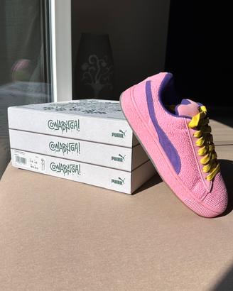 PumaSuede XL x Tartarughe Ninja. Edizione limitata