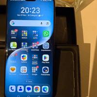 HONOR MAGIC 7  PRO 512GB  ACQUISTATO IL 24/07/2025