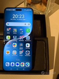 HONOR MAGIC 7  PRO 512GB  ACQUISTATO IL 24/07/2025