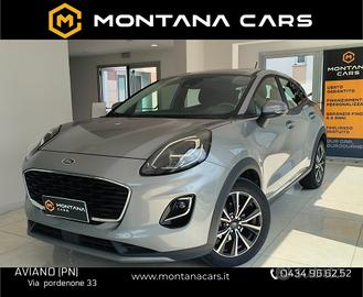 Ford Puma 1.0 EcoBoost Hybrid 125 CV S&S Titanium