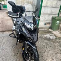 Benelli TRK 502 - 2021