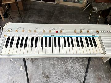 Tastiera elettronica Bontempi anni ‘70/‘80