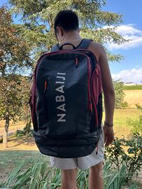 Zaino Decathlon serie 900 lt.40 nuoto
