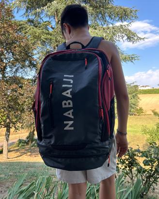 Zaino Decathlon serie 900 lt.40 nuoto