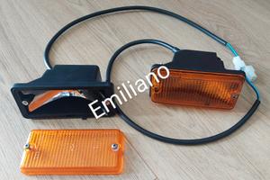 Freccie anteriori Lancia Delta 4WD hf integrale