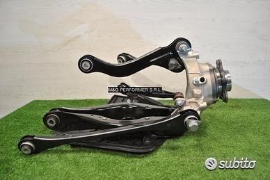 Bmw g20 g21 sostegno fusello ruota post dx | 14616