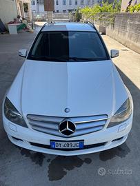 Mercedes-benz C 220 CDI BlueEFFICIENCY Avantgarde 