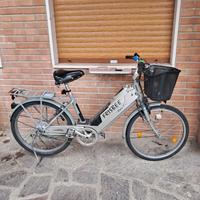bicicletta elettrica 