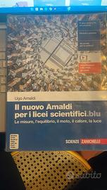 il nuovo Amaldi per licei scientifici9788808920577