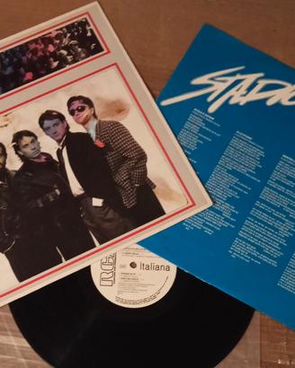 Stadio La Faccia Delle Donne Vinile Promo White la