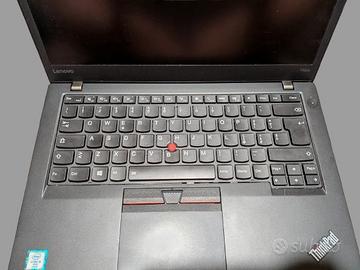 Lenovo Thinkpad T460s