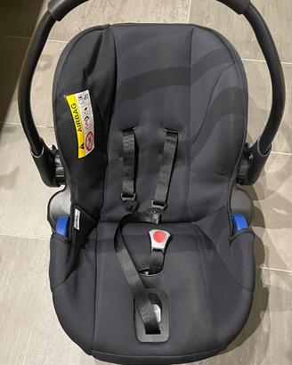 Ovetto con base per auto