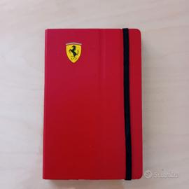 Taccuino Ferrari