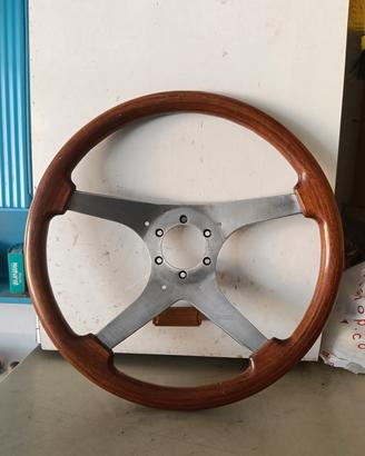 volante auto d'epoca 