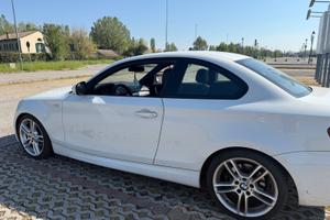 BMW SERIE 1 coupe’ M sport