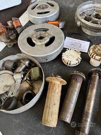 Ricambi lambretta 125 150 c d