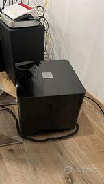 REL T5X coppia subwoofer