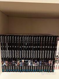 Fumetti Solo Leveling