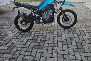 Cfmoto 450 MT