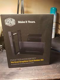 Cooler Master Vertical GPU kit per scheda video