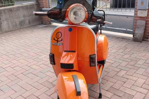 vespa px 125 arcobaleno