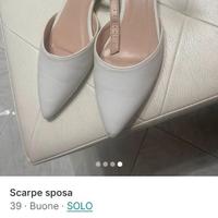 Scarpe sposa