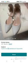 Scarpe sposa