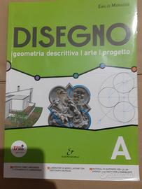 Disegno. Vol A 8863080496