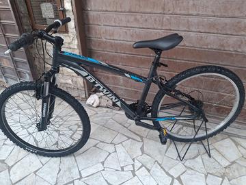 bici misura 26 btwin mod 340 