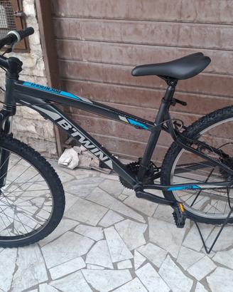 bici misura 26 btwin mod 340 