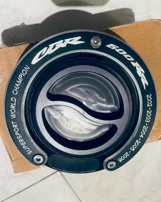 Tappo benzina Racing honda cbr 600 rr