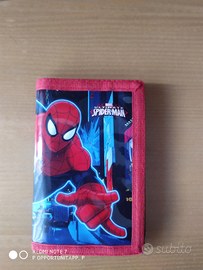 Spiderman borsellino