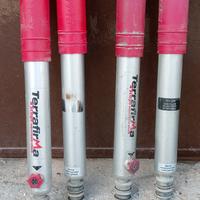 ammortizzatori per Land Rover Defender o Discovery