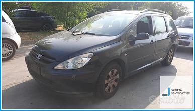 Ricambi Usati PEUGEOT 307 2004