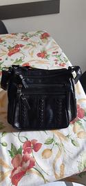 BORSA NERA DA DONNA/RAGAZZA
