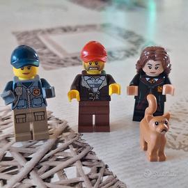 Lego Personaggi e Animale