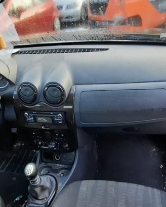 DACIA DUSTER 2012 - KIT AIRBAG