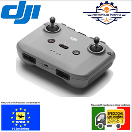 DJI RC‑N1 radiocomando Nuovo, Garanzia ufficiale