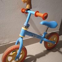 bici senza pedali paw patrol