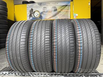 4 Gomme Michelin 195/55R16 87H Estive 80% Residui